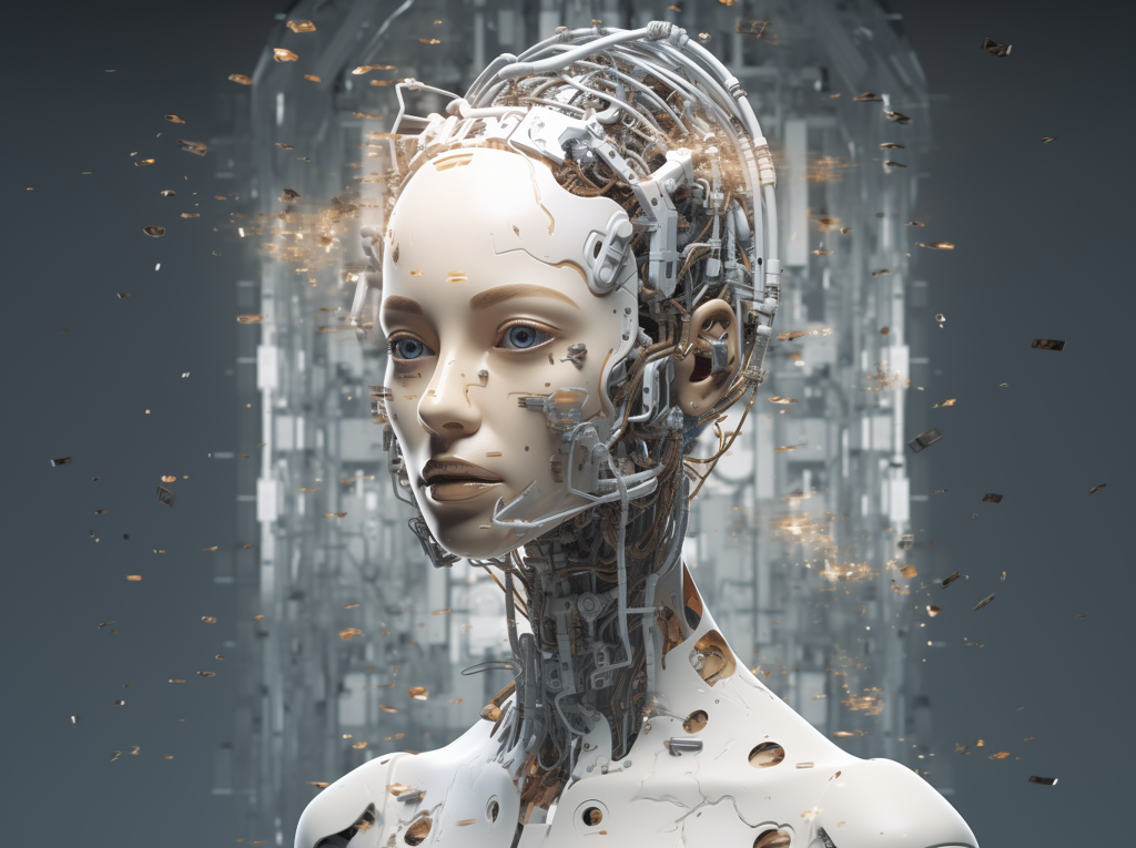 artificial intelligence, AI, chatbot